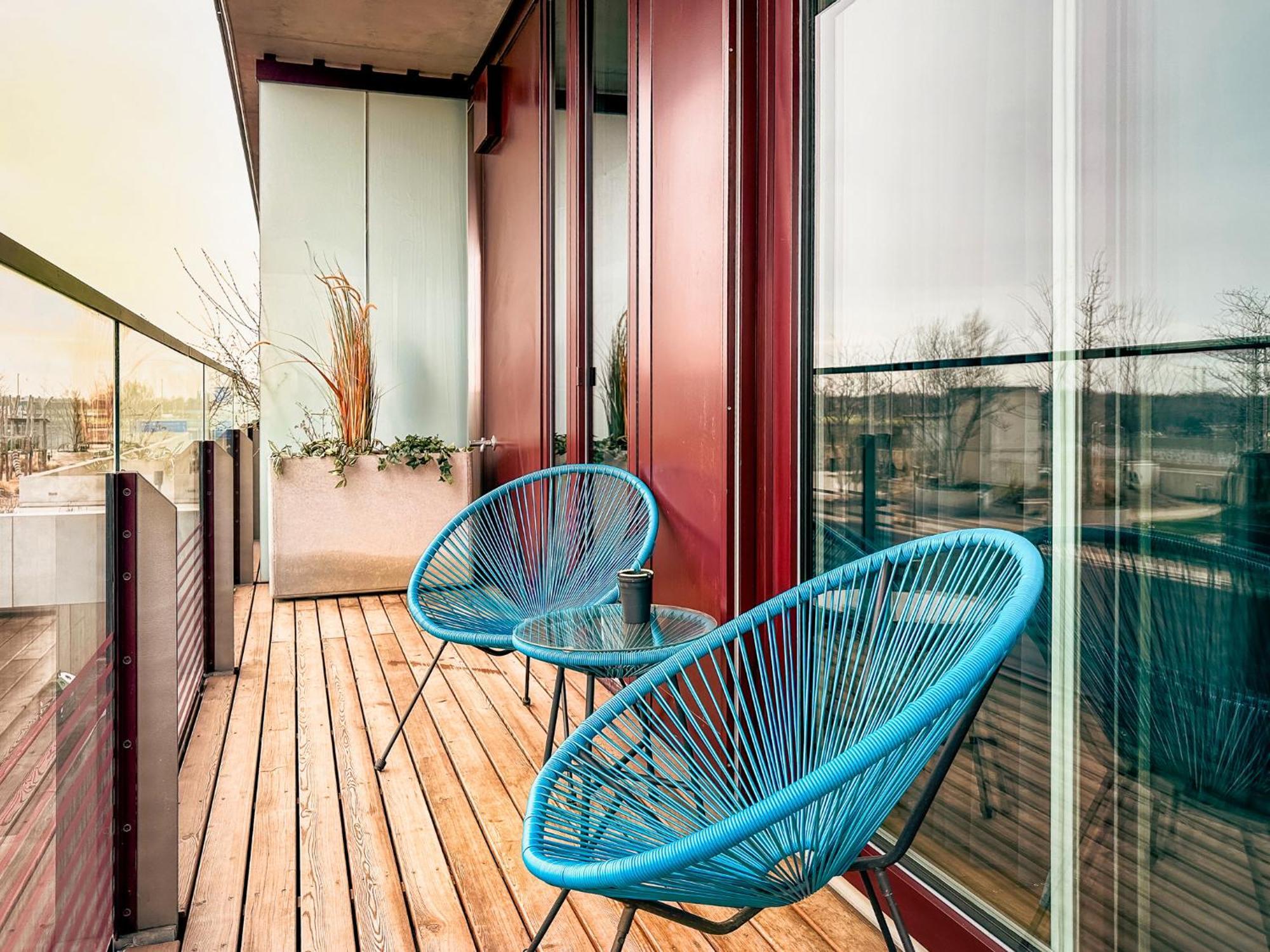 Kaiser Lodge - Rooftop Pool & Underground Car Park By Alpenluxus Appartements 비엔나 외부 사진